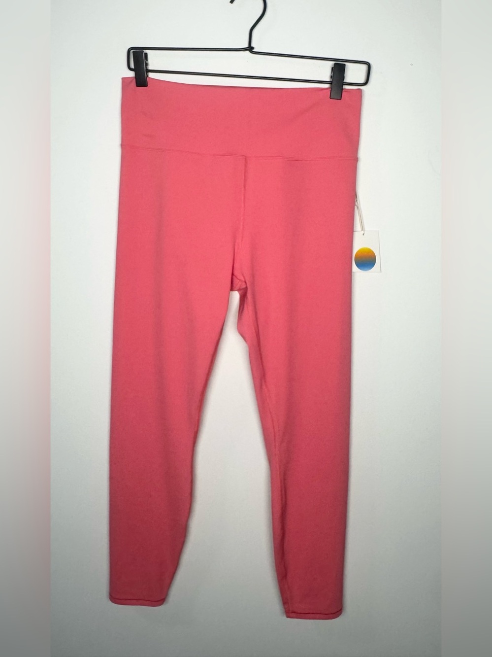 NWT Vuori AllTheFeels™ Legging- Sunset Pink